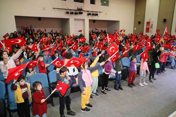 Körfez’de Ara Tatil Şenlik Havasında Geçti