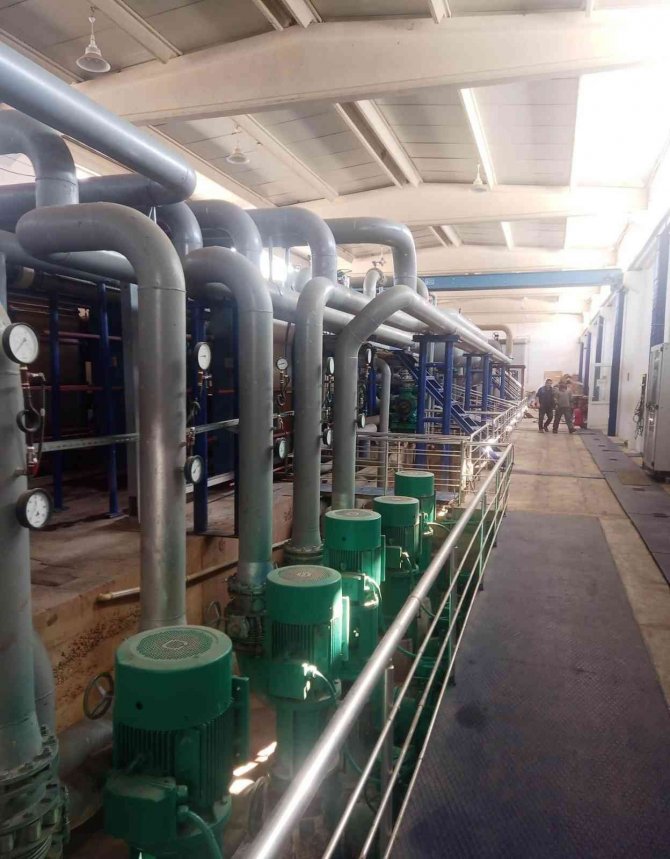 Kuşadası Belediyesi’nden Afyonkarahisar’a Jeotermal İnceleme Gezisi