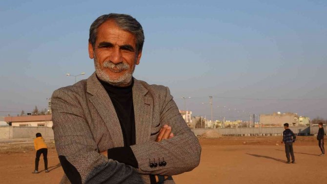 Oyuncusuna Kızdı, Adı Mardinli Jesus Oldu