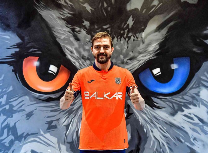 Başakşehir, Caner Erkin’i Transfer Etti