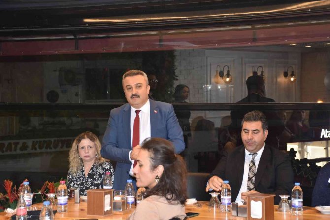 Şehit Ve Gaziler Onuruna Buluştular