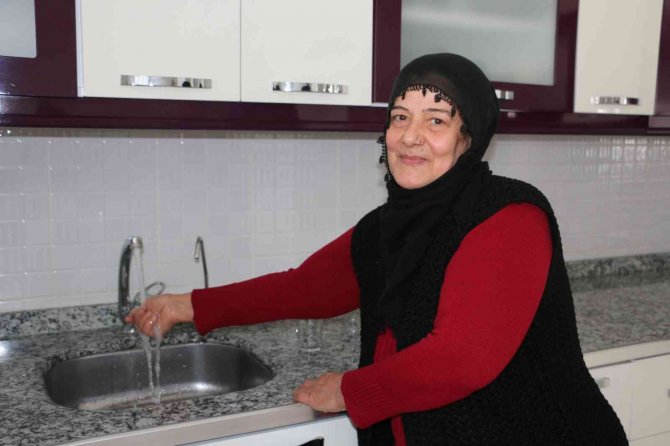 Diyarbakır’ın Hani İlçesine Doğalgaz Çekildi, Vatandaş Rahatlığa Kavuştu