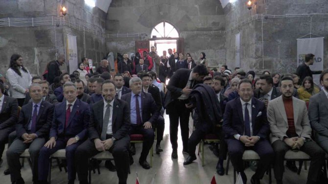 Müsi̇ad Genel Başkanı Mahmut Asmalı: “Üye Sayımızın 3’te Birini Oluşturan Genç Potansiyelimize Çok Güveniyoruz”