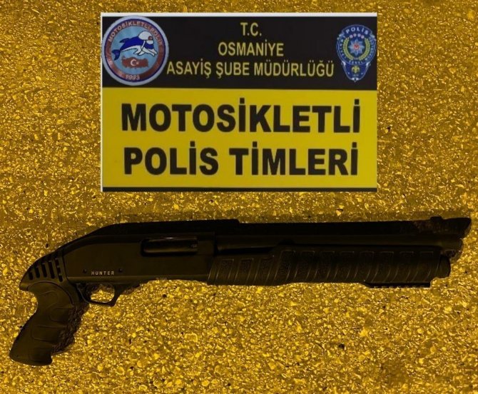 Osmaniye’de Asayiş Uygulaması: Aranan 3 Şahıs Yakalandı