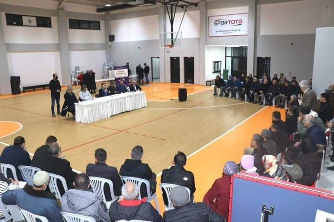 Başkan Köse Vatandaşlarla Buluştu