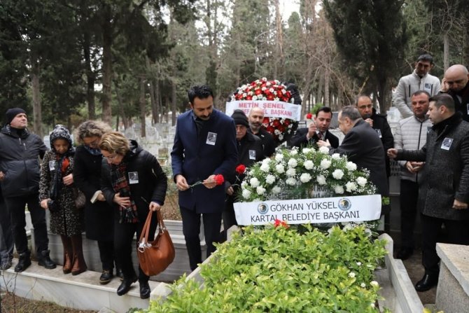Şair Neyzen Tevfik, Vefatının 70. Yıl Dönümünde Kartal’da Anıldı