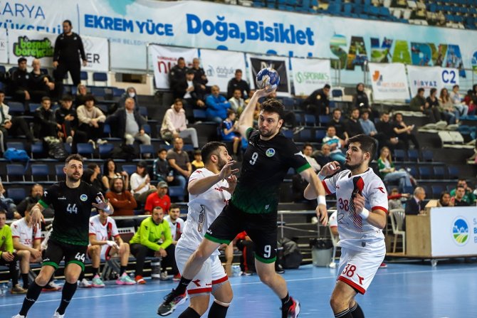 Sakarya Büyükşehir Hentbol Ümraniye’nin Konuğu Olacak