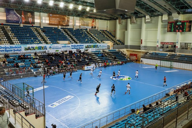 Sakarya Büyükşehir Hentbol Ümraniye’nin Konuğu Olacak