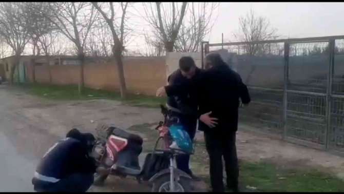 Şanlıurfa’da 75 Çalıntı Motosiklet Ele Geçirildi
