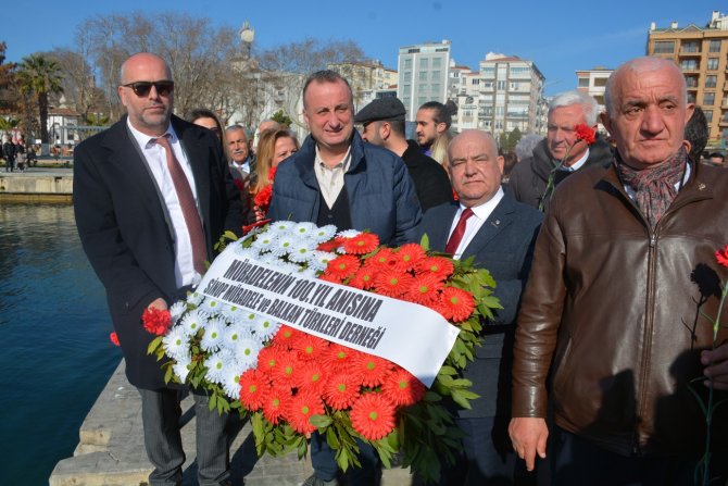 Sinop’ta Mübadelenin 100. Yıl Dönümü