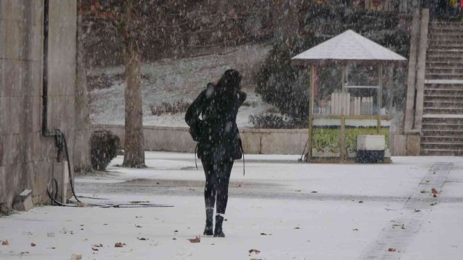 Sivas Hasret Kaldığı Kara Kavuştu