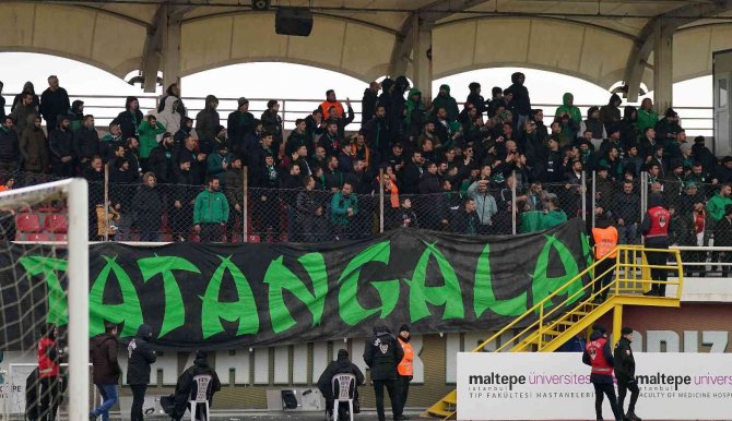 Spor Toto 1. Lig: Tuzlaspor: 2 - Sakaryaspor: 3