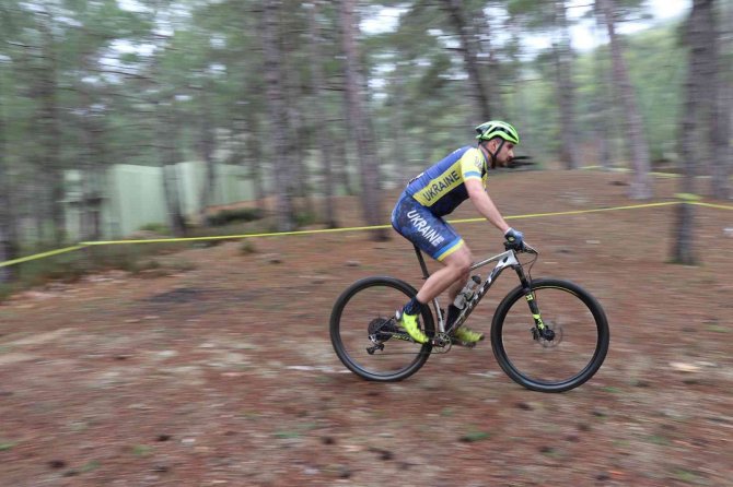 Uluslararası Dağ Bisikleti Kupası C2 Yarışlarında Kazananlar Belli Oldu