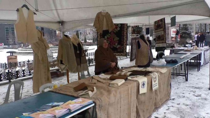 İ̇spir Kuru Fasulye Ve Kültür Festivali Açılışı Erzurum’dan Yapıldı