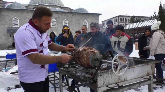İ̇spir Kuru Fasulye Ve Kültür Festivali Açılışı Erzurum’dan Yapıldı
