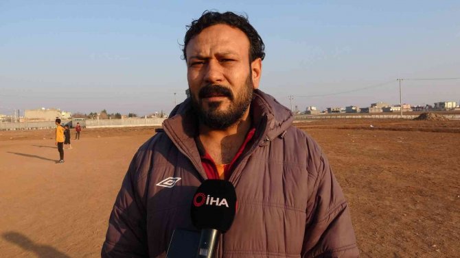 Oyuncusuna Kızdı, Adı Mardinli Jesus Oldu