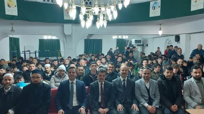 Yığılca Müftülüğünden Anlamlı Etkinlik