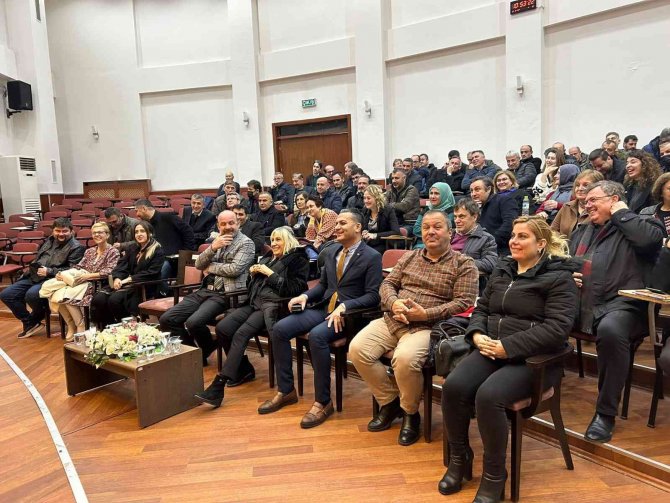 Eğitim Yöneticilerine Heimlich Manevrası Eğitimi