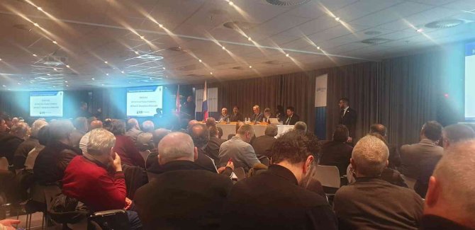 Cumhurbaşkanı Erdoğan: "Tevrat’a Karşı Koruma Kararı Alanlar Kur’an’a Karşı Terbiyesizliklerini Ortaya Koyuyorlar"