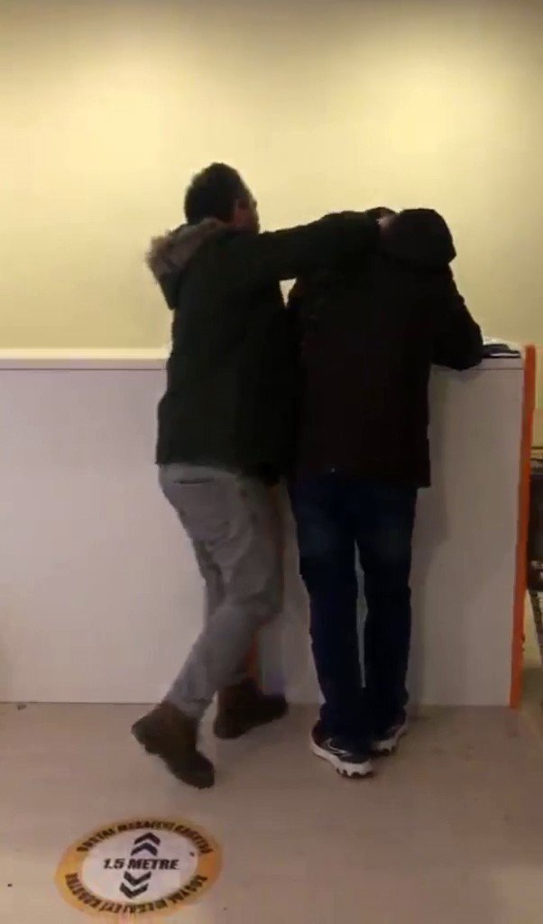 Sahte Trafik Cezası Ödeme Sitesi Kurup Vatandaşları Dolandırdı