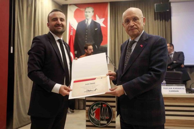 Başkan Yaşar: "Ulaşım Ve Altyapı Sorunu Çözülmeli"
