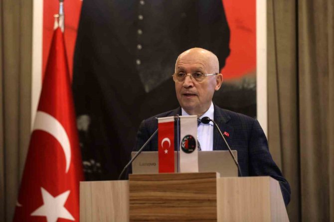 Başkan Yaşar: "Ulaşım Ve Altyapı Sorunu Çözülmeli"