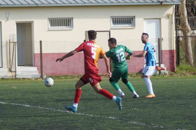 Amatör Süper Lig’de Tarihi Fark: Rakibini 18-0 Mağlup Etti