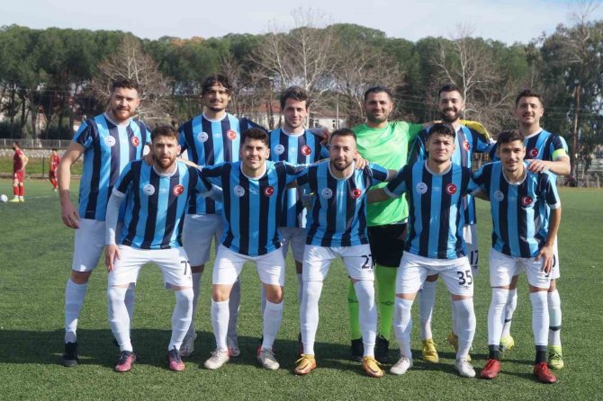 Amatör Süper Lig’de Tarihi Fark: Rakibini 18-0 Mağlup Etti