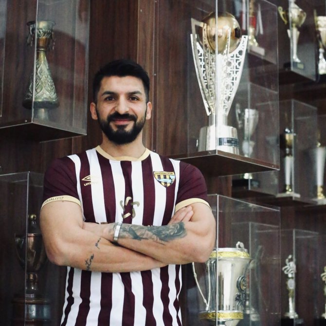 Bandırmaspor, Sergen Piçinciol’u Transfer Etti