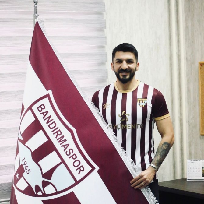 Bandırmaspor, Sergen Piçinciol’u Transfer Etti