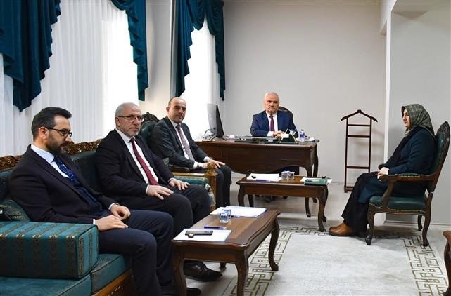 Bilecik’te Bağımlılıkla Mücadele, Trafik Güvenliği Eylem Planı Görüşüldü