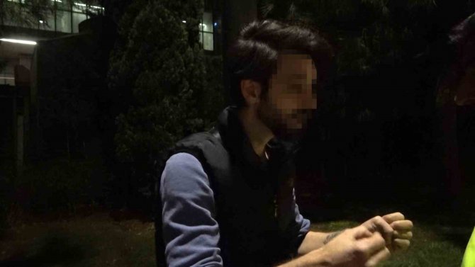 Bursa’da Uygulama Noktasına Takılan Alkollü Sürücü: "Beni Öldürün, Ceza Yazın Ama Bir Sigara Verin"
