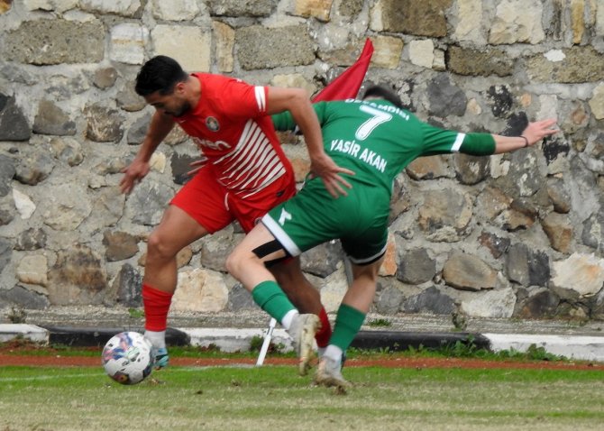 Çeşme Belediyespor Golsüz Berabere