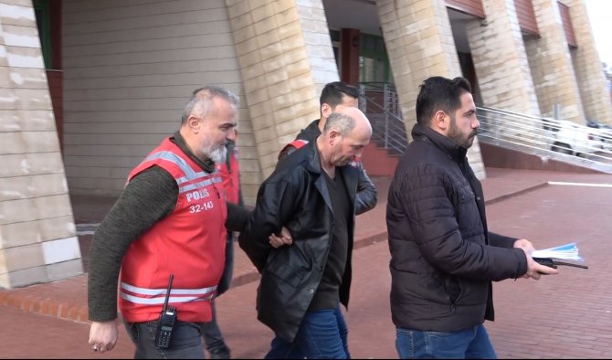 Isparta’da Site Yöneticisini Öldürdüğü İddiasıyla Gözaltına Alınan Şüpheli Tutuklandı