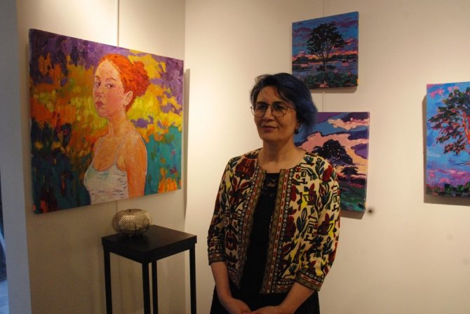 Prof. Dr. Keser’den Kişisel Sergi