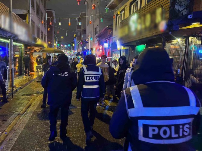Eskişehir Polisinden ’Huzur’ Uygulaması