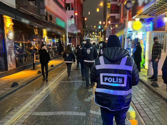 Eskişehir Polisinden ’Huzur’ Uygulaması