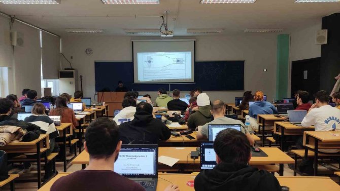 Eskişehir Racing Team İlk Sınavını Başarıyla Tamamladı