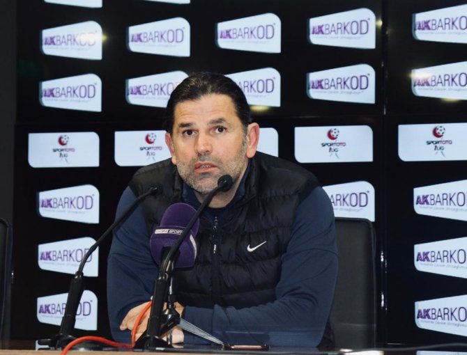 Yeni Malatyaspor- Eyüpspor Maçının Ardından