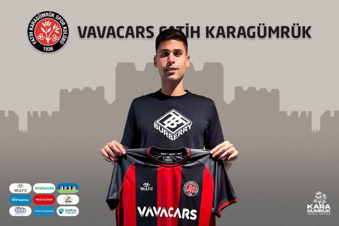 Bruno Rodrigues Fatih Karagümrük’te