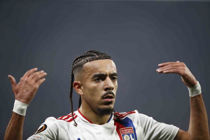 Chelsea’ye İmza Atan Malo Gusto Olympique Lyon’a Kiralandı