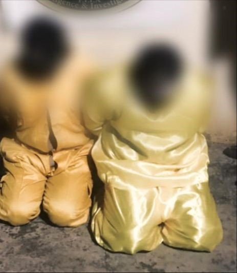 Irak’ta Terör Örgütü Deaş Üyesi 5 Kişi Tutuklandı