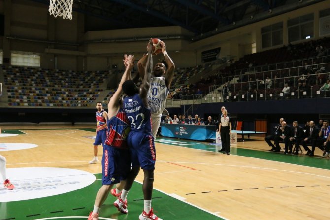 Tbl: Kocaeli Bşb Kağıtspor: 48  Finalspor: 62