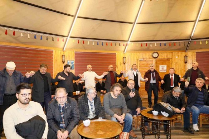 Körfez’de Türkü Gecesi