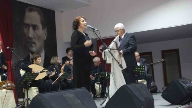 Balıkesir’de "Yeni Yıla Merhaba" Konseri