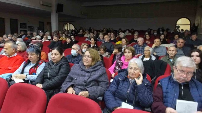 Balıkesir’de "Yeni Yıla Merhaba" Konseri