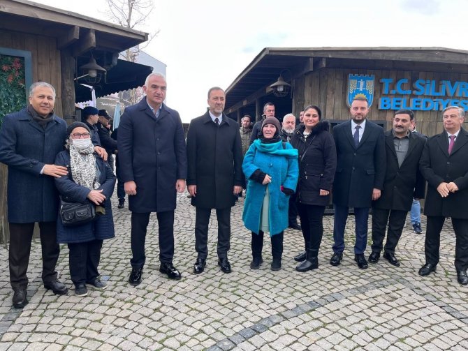 Kültür Ve Turizm Bakanı Ersoy: "Mübadele Çok Karmaşık Bir Yaşanmışlık İfadesidir"