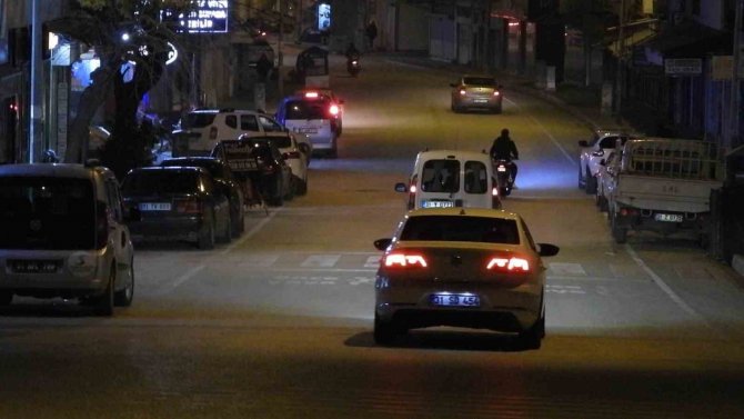 Lazkiye’deki 4.4 Büyüklüğündeki Deprem Hatay’da Da Hissedildi