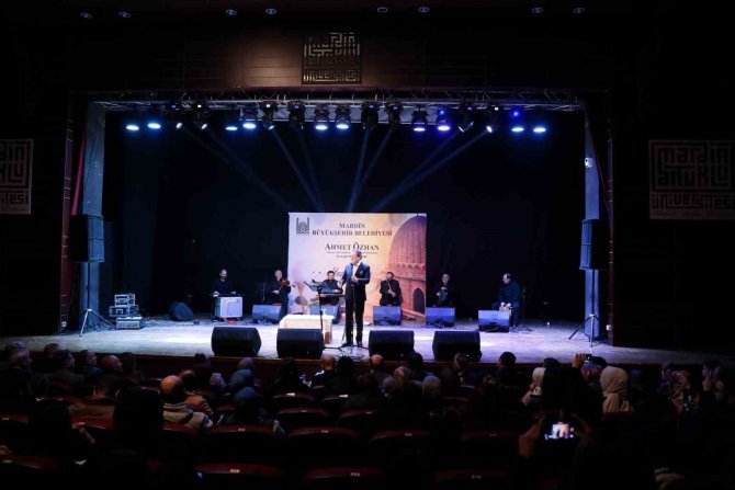 Mardin’de Sosyal Ve Kültürel Etkinlikler Tam Beğeni Aldı