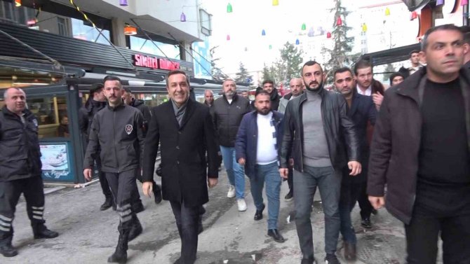 Muhsin Dere: "Çorum Ve Taraftarlarımız Şampiyonluğu Hak Ediyor"